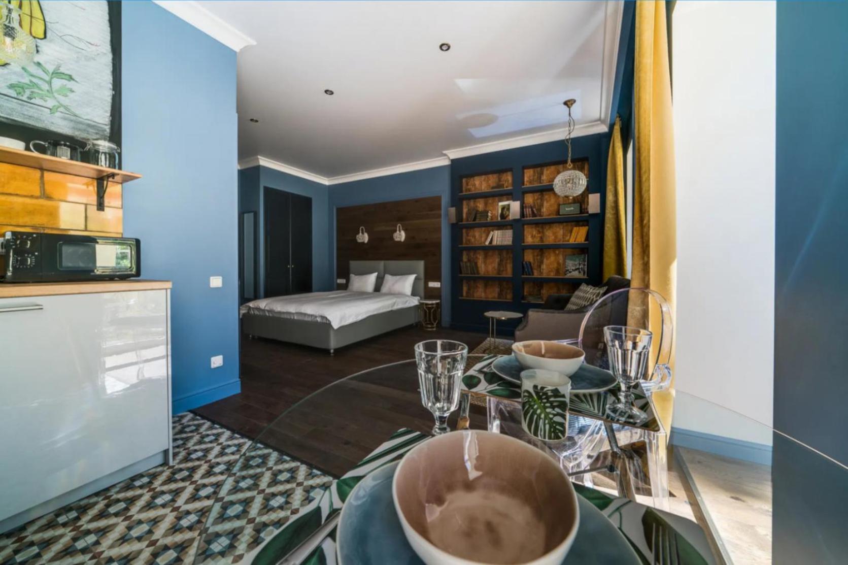 Rue De Satory Prestige Apartment Versalles Exterior foto