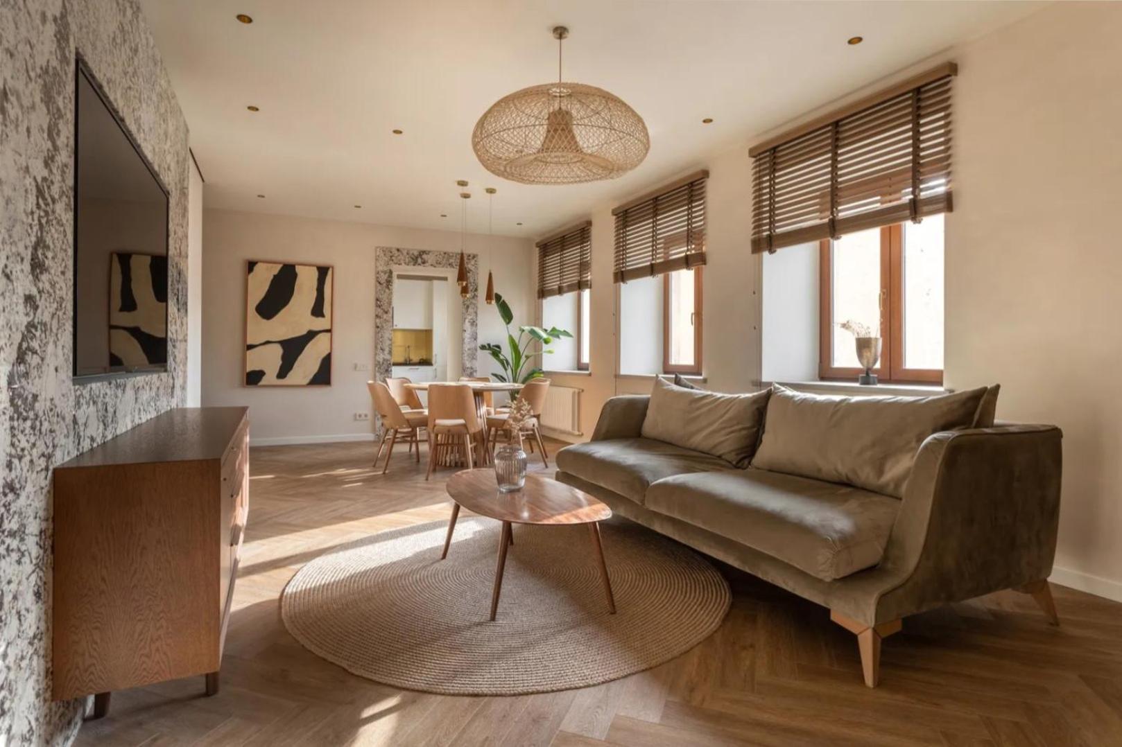 Rue De Satory Prestige Apartment Versalles Exterior foto