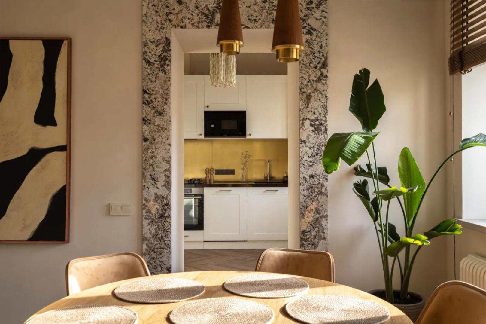 Rue De Satory Prestige Apartment Versalles Exterior foto