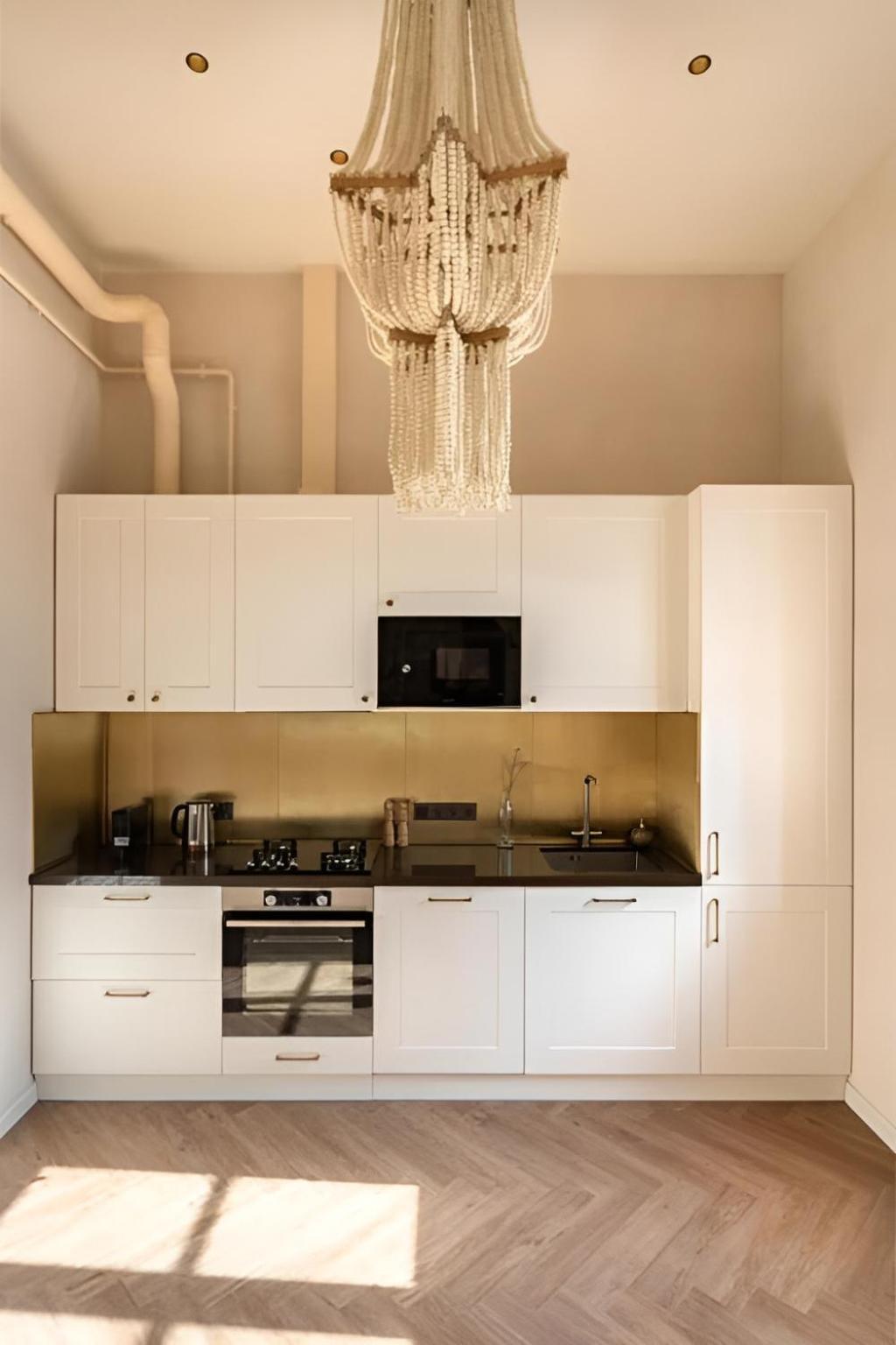 Rue De Satory Prestige Apartment Versalles Exterior foto